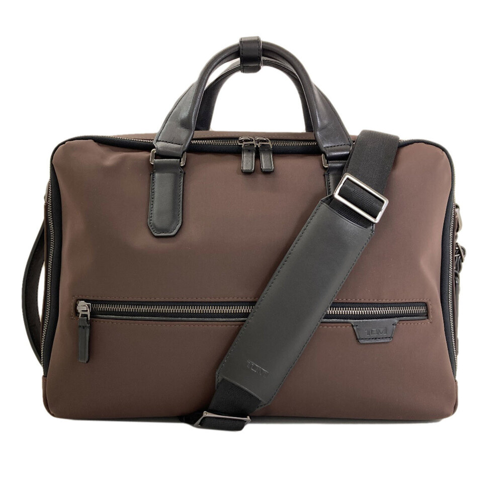 TUMI 3-Way Business Bag, Nylon Material, Women's